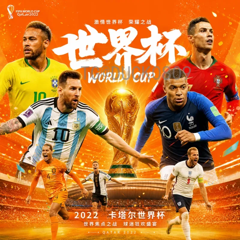 2026世界杯决赛前瞻:新格局下的巅峰对决,谁将捧起大力神杯?